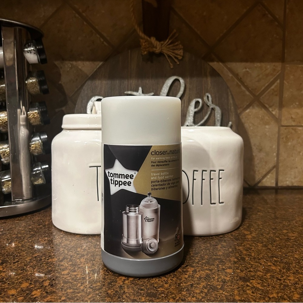 Tommee Tippee Baby Food Milk Warmer